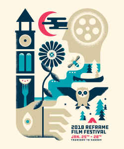 ReFrame 2018 Catalogue Cover