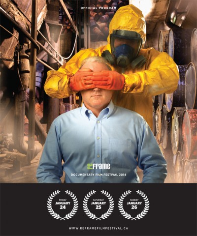 2014 ReFrame Film Festival Program Cover