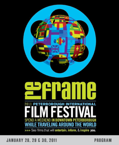 2011 ReFrame Film Festival Program Cover