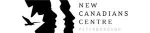 New Canadians Centre Peterborough logo