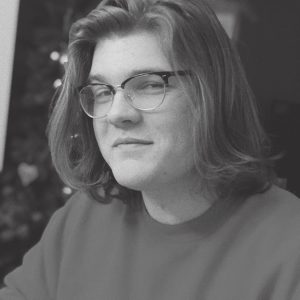 Bio photo of Liam Parker