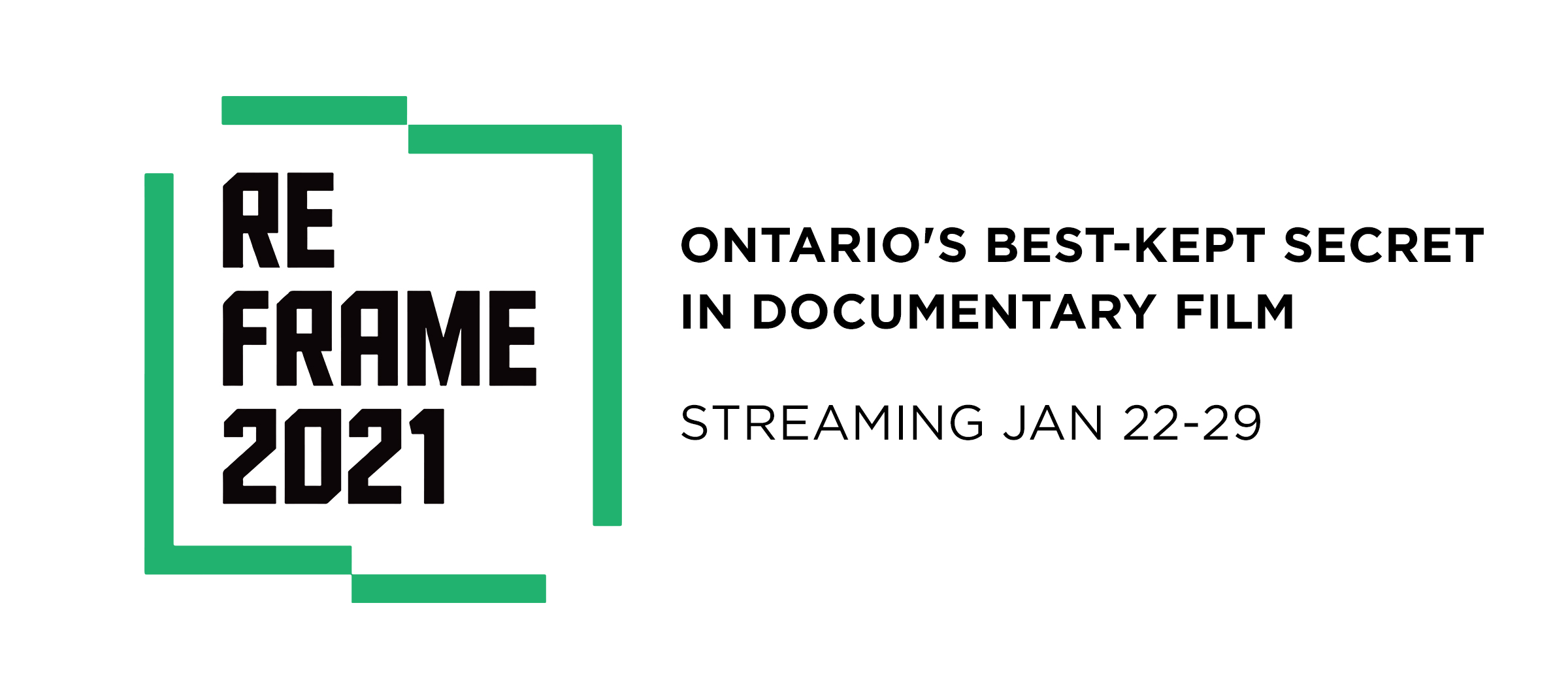 ReFrame 2021: Ontario's Best-Kept Secret in Documentary Film!