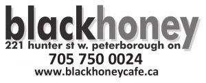 Black Honey Cafe logo