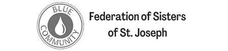 Blue Community - Federation of the Sisters of St. Joseph logo