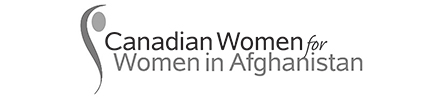 Canadian Women for Women in Afghanistan logo