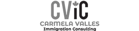 Carmela Valles Immigration Consulting logo