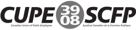 CUPE 3908 logo