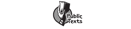 English M.A. (Public Texts) logo