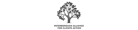 Peterborough Alliance for Climate Action logo