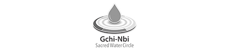 Sacred Water Circle logo