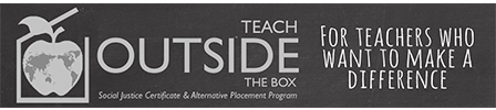 Teach Outside the Box logo