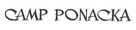 Camp Ponacka logo