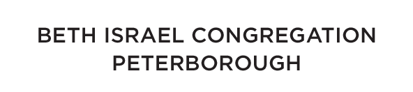 Beth Israel Congregation Peterborough logo