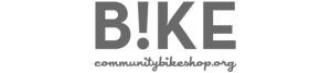 BIKE Community Bike Shop logo