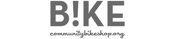 BIKE Community Bike Shop logo