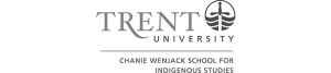 Chanie Wenjack School for Indigenous Studies logo