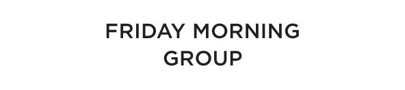 Friday Morning Group logo