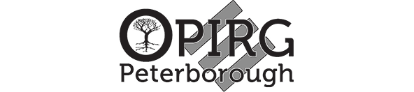 OPIRG Peterborough logo