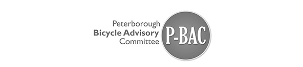 Peterborough Bicycle Advisory Committee logo