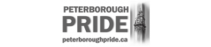 Peterborough Pride logo
