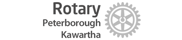 Rotary Club Peterborough Kawartha logo