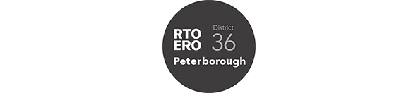 RTOERO District 36 logo