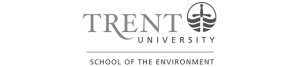 Trent University School of the Environment logo