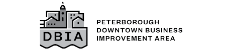 Peterborough Downtown Business Improvement Area Logo
