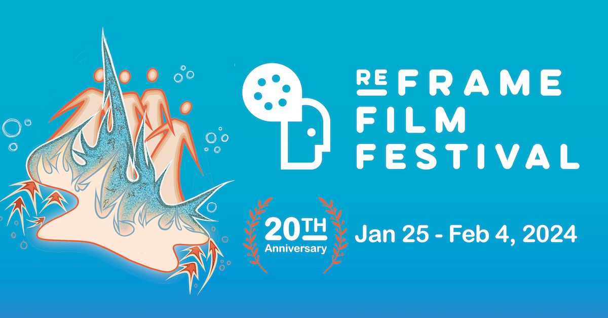 Film Guide 2024 ReFrame Film Festival