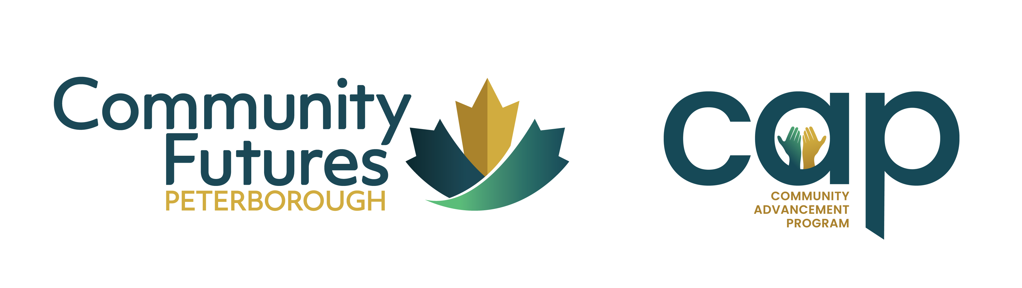 Community Futures Peterborough logo