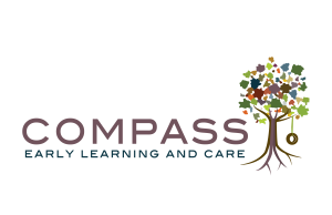 Compass Early Learning and Care logo