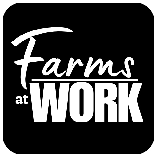 Farms at Work logo