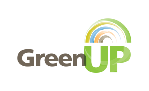 GreenUP logo
