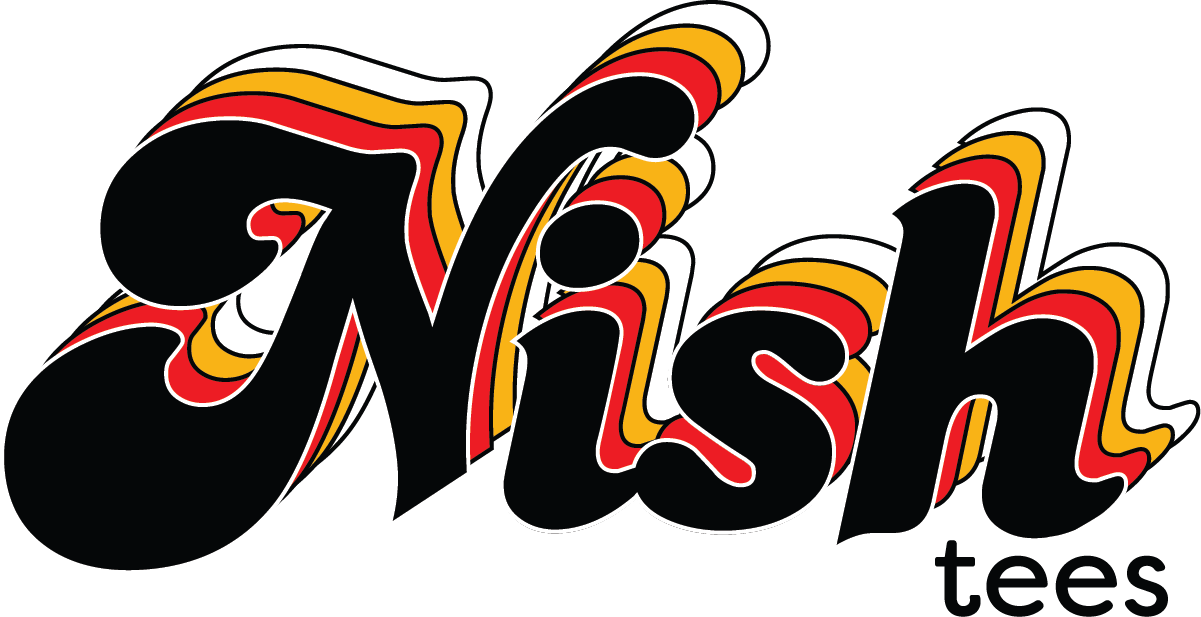 Nish Tees logo