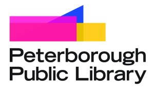 Peterborough Public Library logo