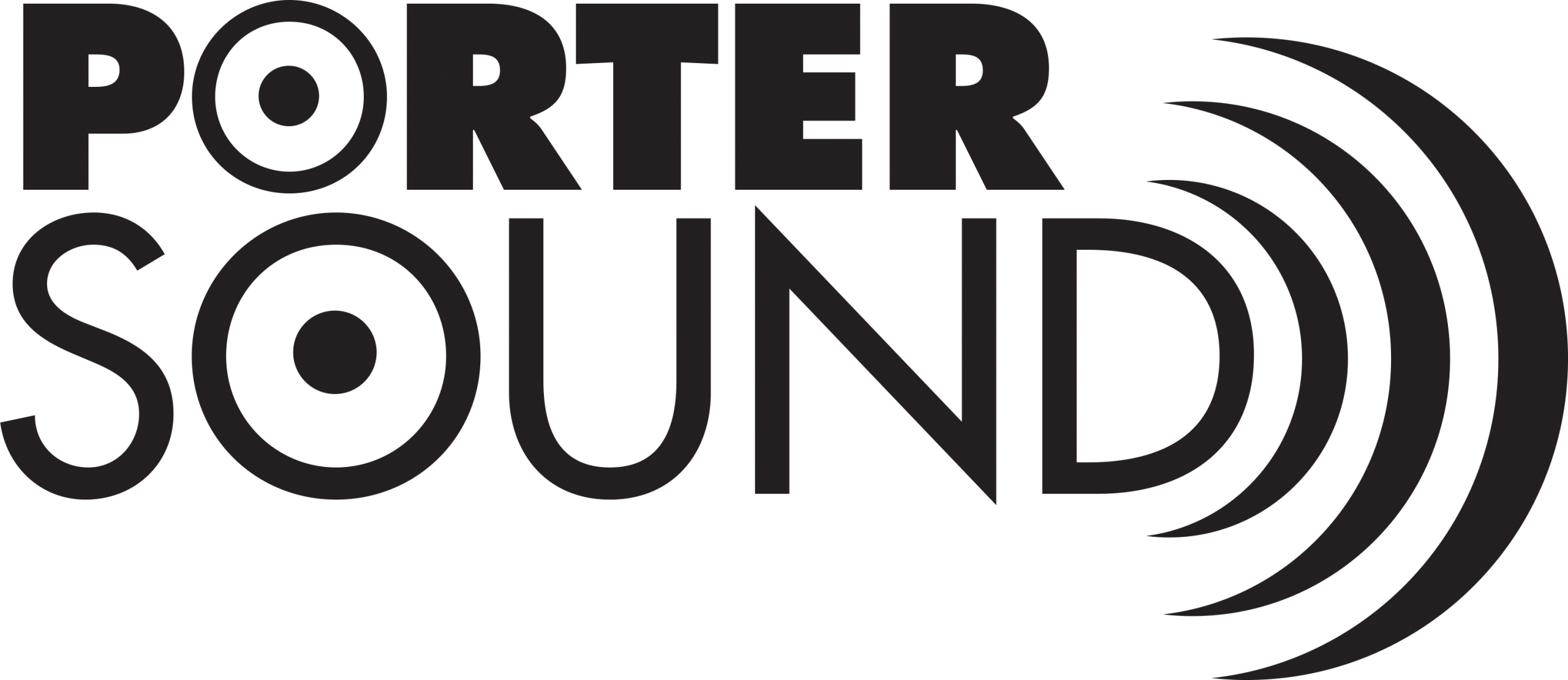 Porter Sound Logo