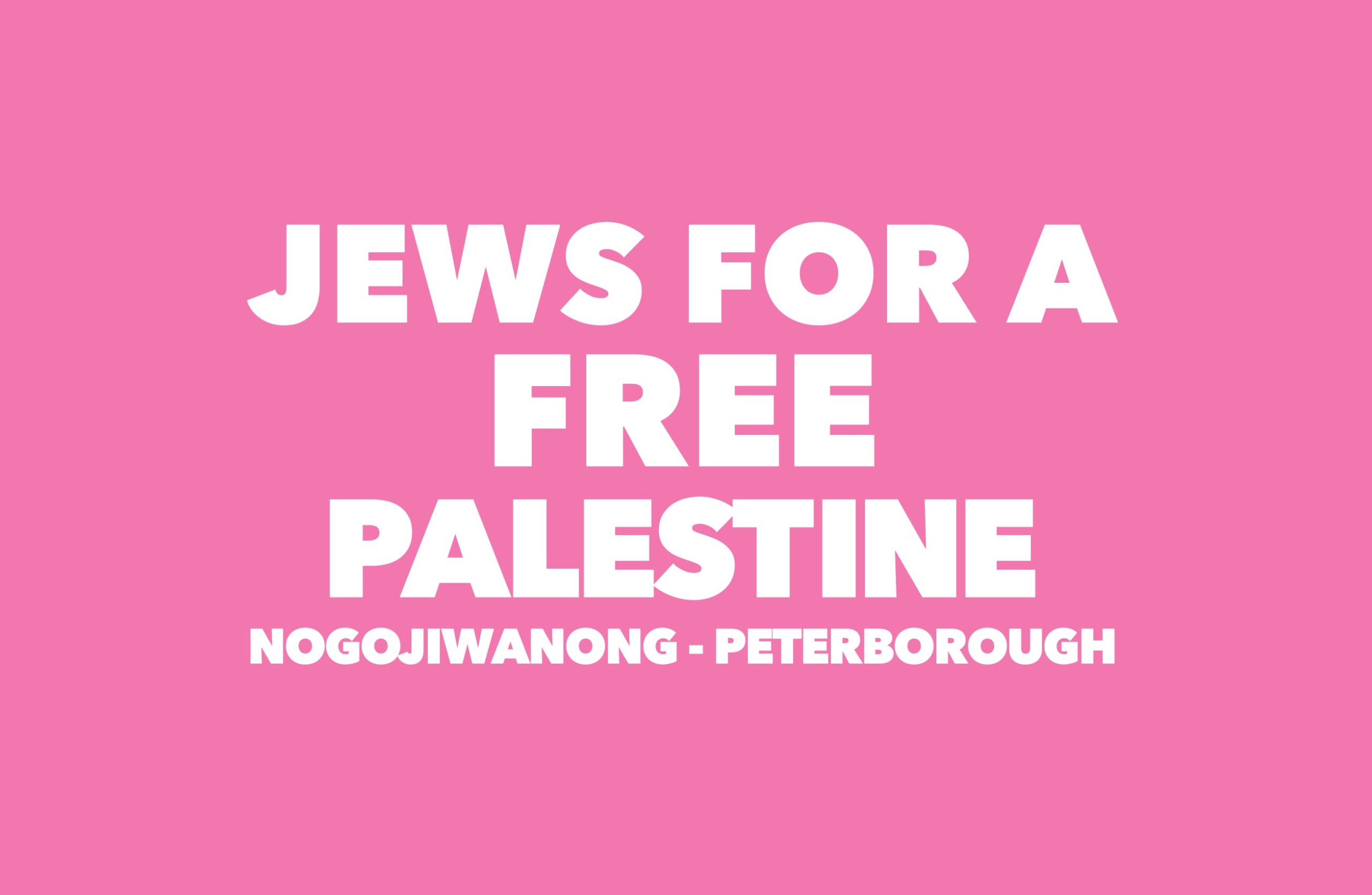 Jews for a Free Palestine Logo