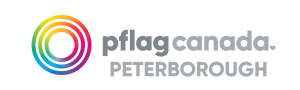 pflag Peterborough logo