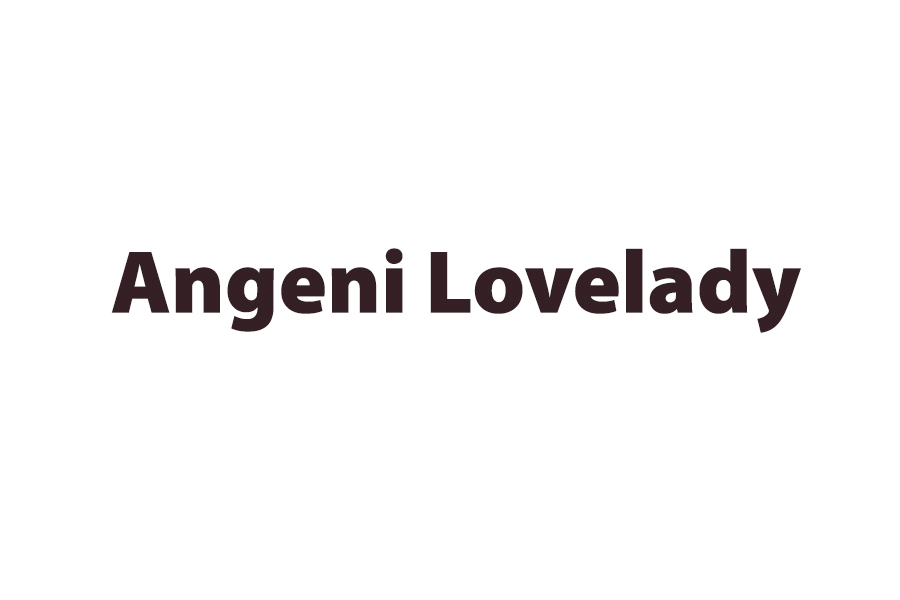 Angeni Lovelady logo