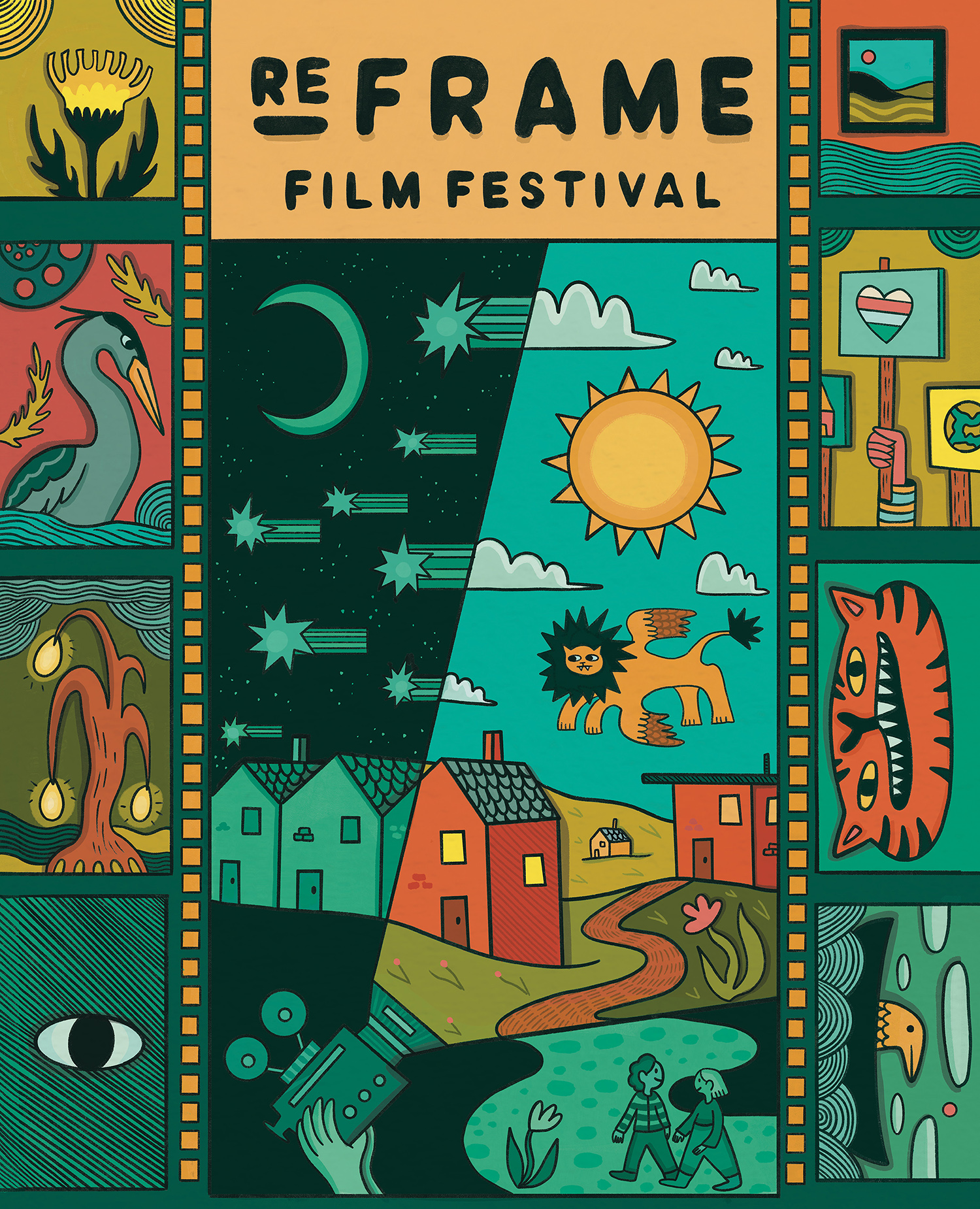 ReFrame 2027 official festival poster
